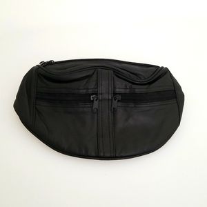 Marshal Genuine Leather Waist Bag